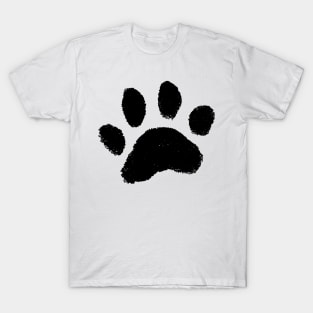 Paw print T-Shirt